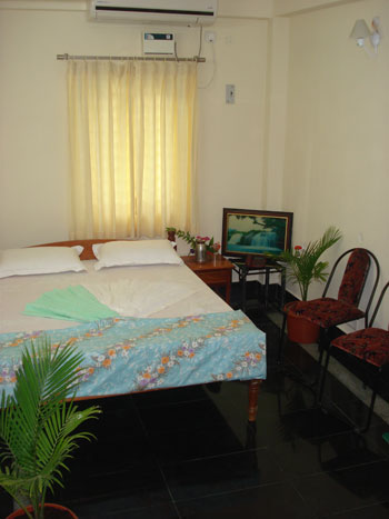 Executive Suite A/C Double