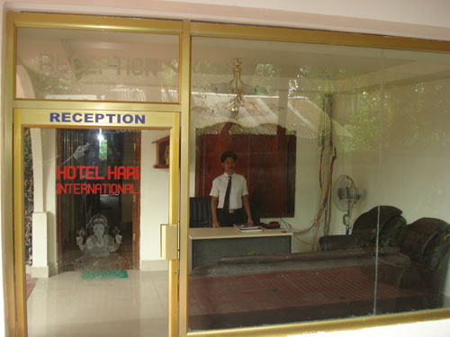 Deluxe Room View