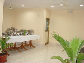 Restaurant Interior