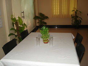 Garden Restaurant